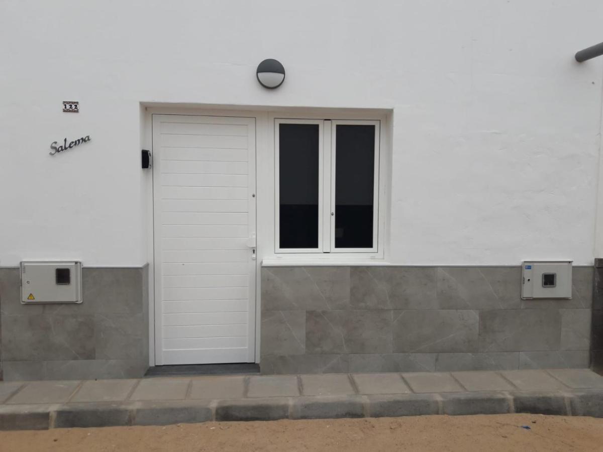 Salema Apartment Caleta de Sebo Ngoại thất bức ảnh